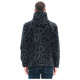 Basehit Ανδρικό μπουφάν Men's Pullover Jacket with Hood